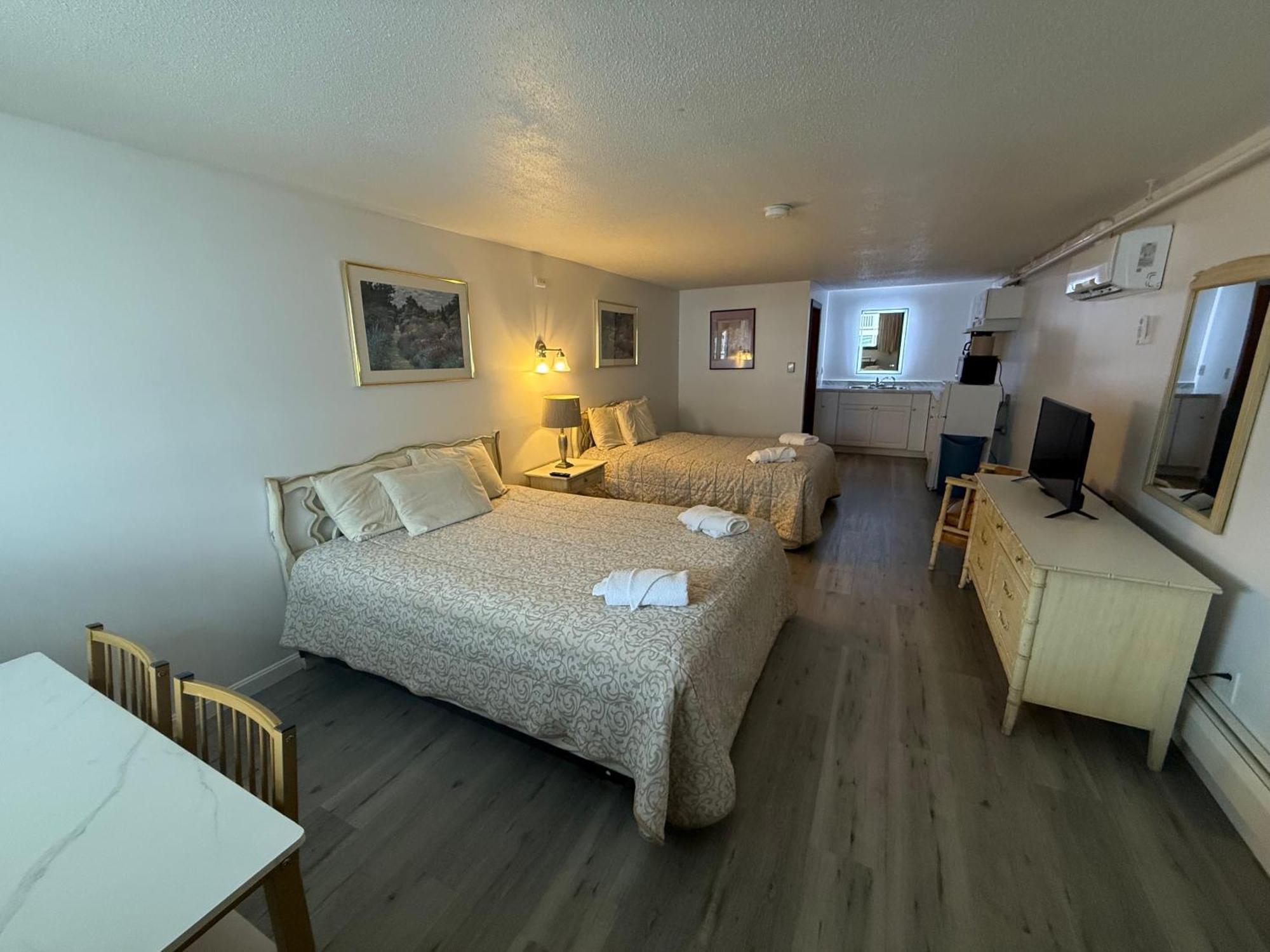 Motel Dolphin Old Orchard Beach