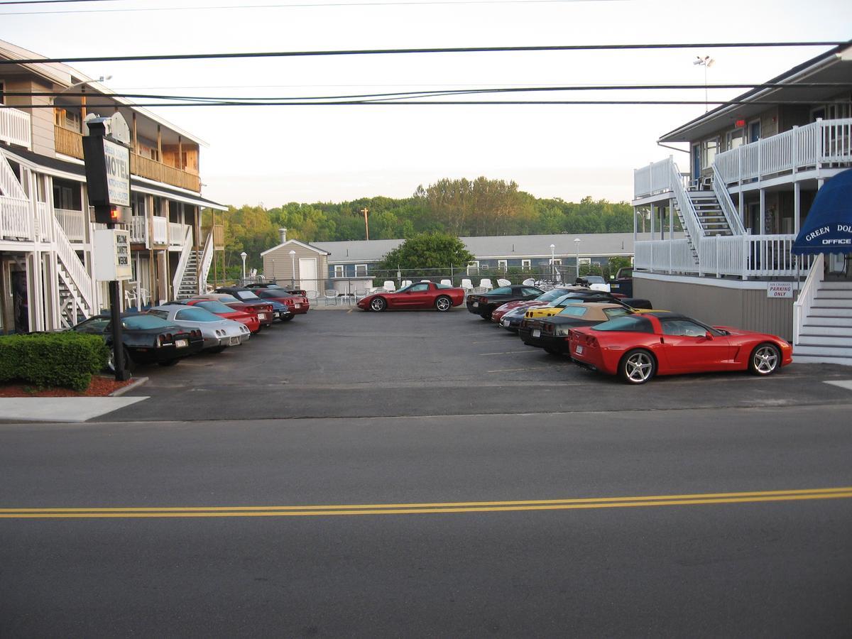 Motel Dolphin Old Orchard Beach