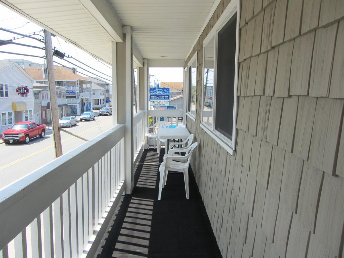 Motel Dolphin Old Orchard Beach