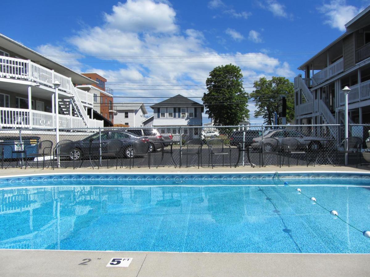 Motel Green Dolphin Old Orchard Beach