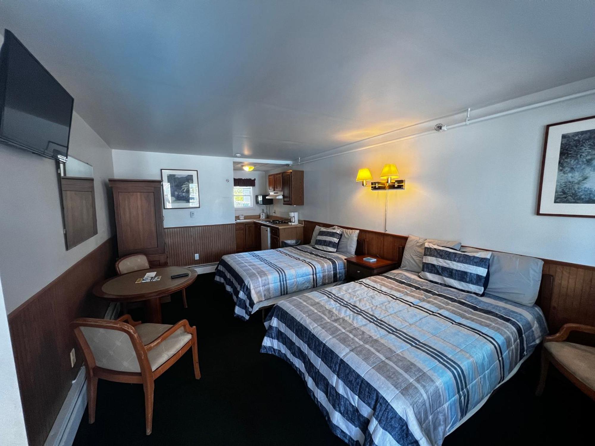 Motel Dolphin Old Orchard Beach