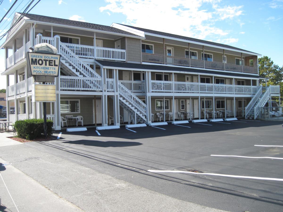 Motel Green Dolphin